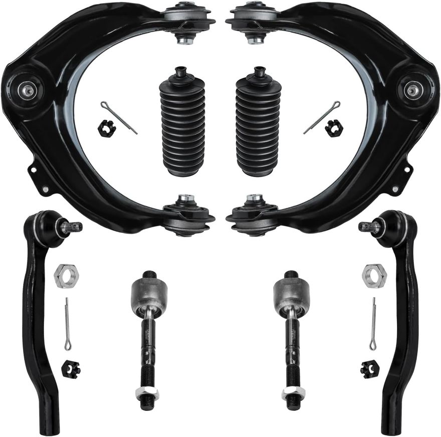 Main Image - Front Upper Control Arms Kit