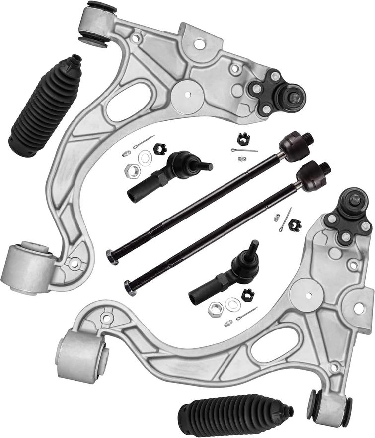 Main Image - Front Lower Control Arms Kit