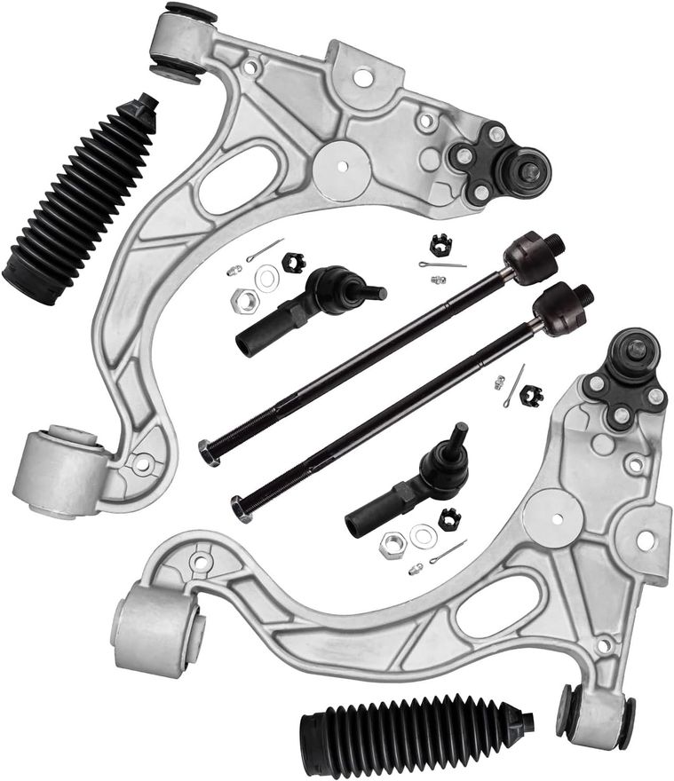 Main Image - Front Lower Control Arms Kit