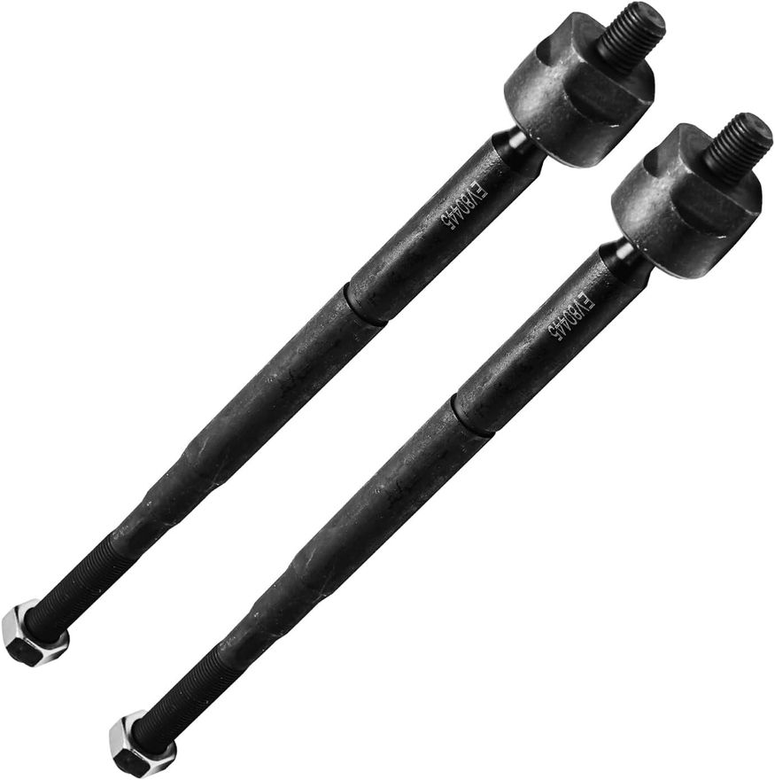 Front Inner Tie Rod - EV80445 x2