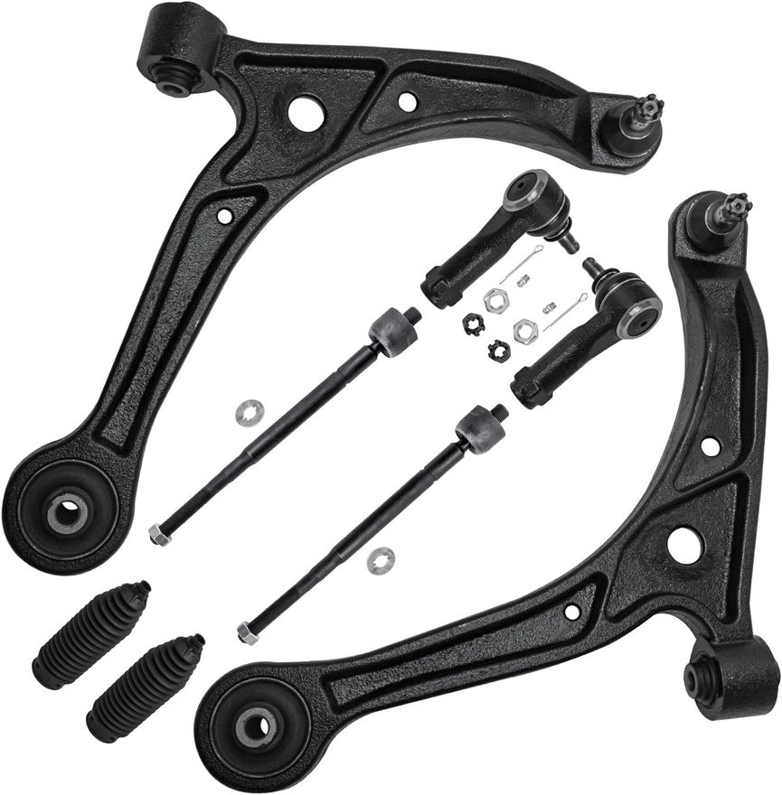 Main Image - Front Lower Control Arms Kit