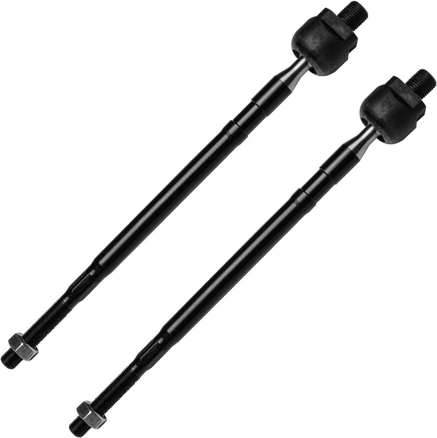 Front Inner Tie Rod - EV80587 x2