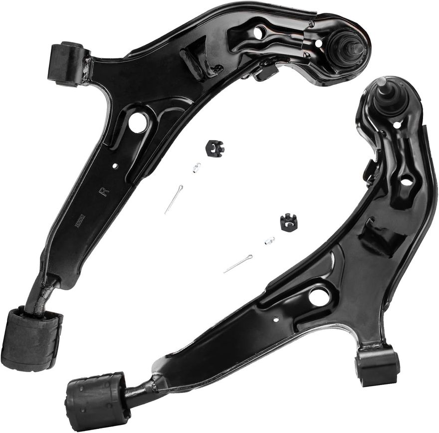 Front Lower Control Arm - K620352_K620353