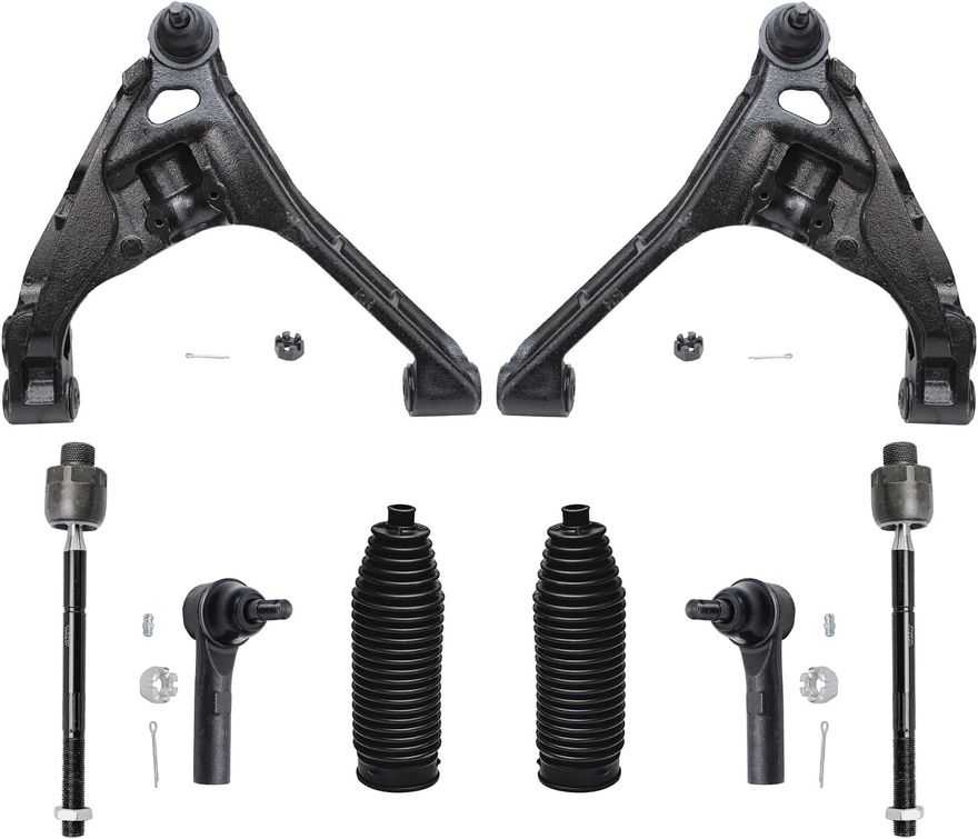 Main Image - Front Lower Control Arms Kit