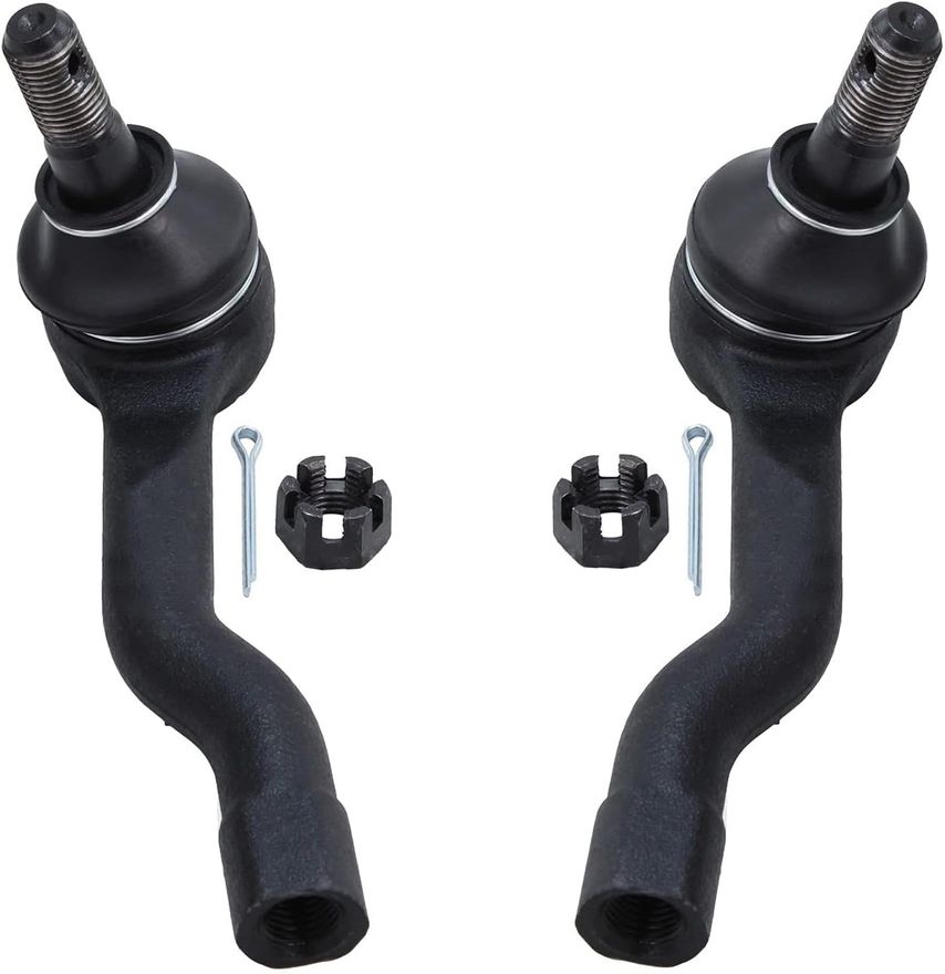 Front Outer Tie Rod - ES800428_ES800429