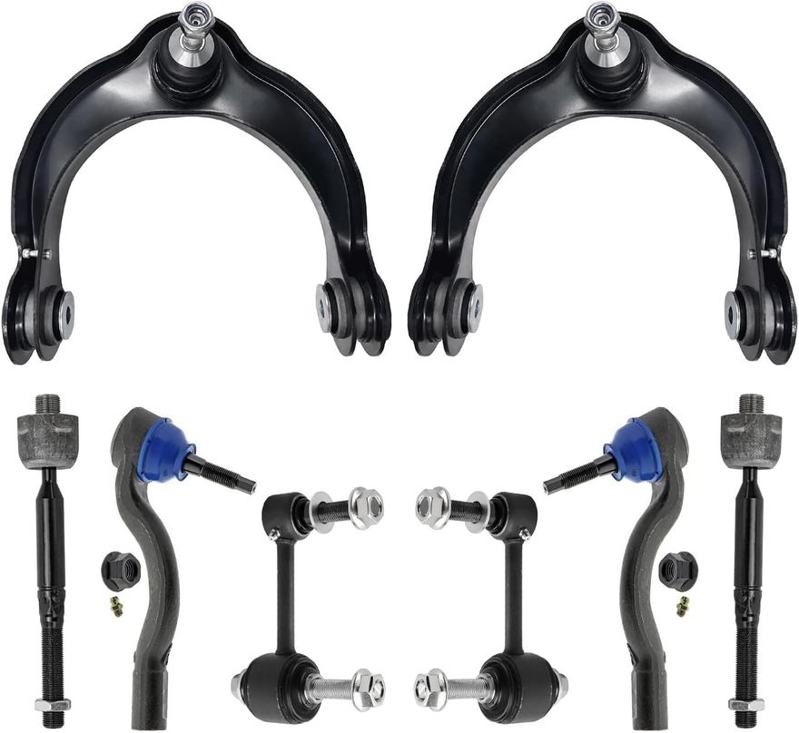 Main Image - Front Upper Control Arms Kit