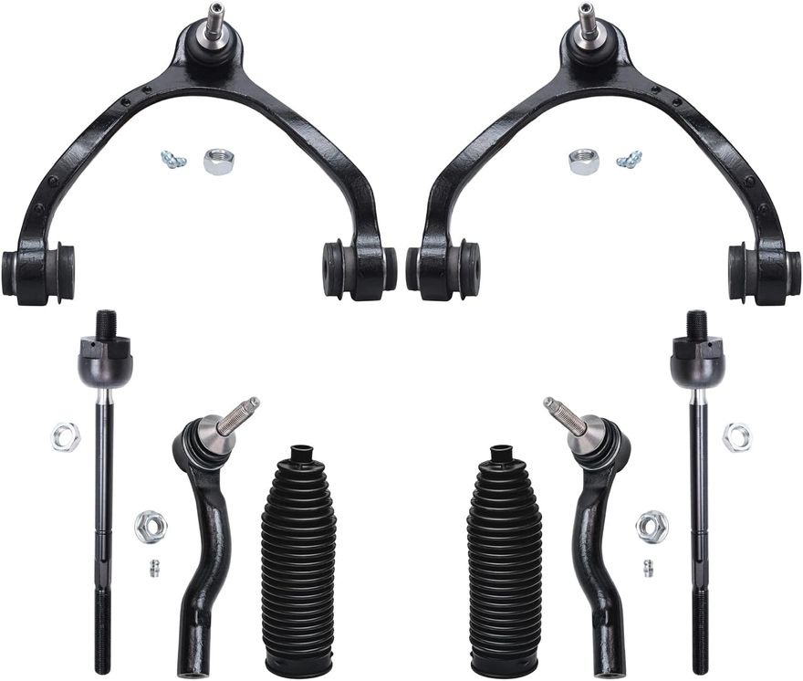 Main Image - Front Upper Control Arms Kit