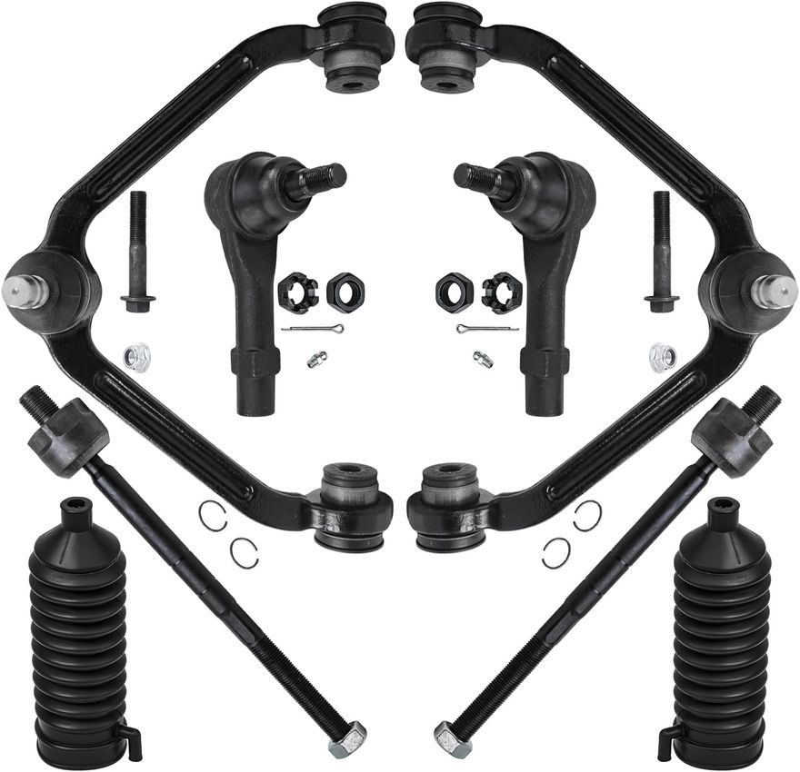 Main Image - Front Upper Control Arms Kit