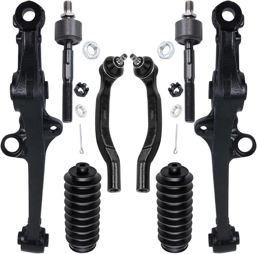 Main Image - Front Lower Control Arms Kit