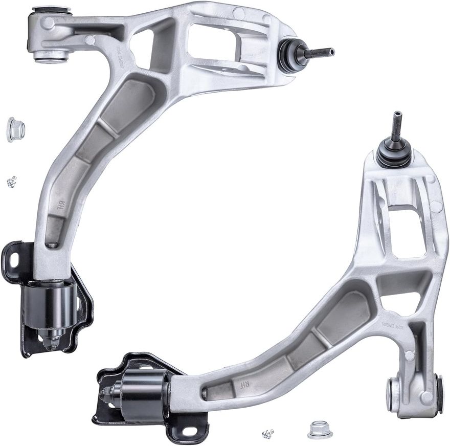 Front Lower Control Arm - K80391_K80392