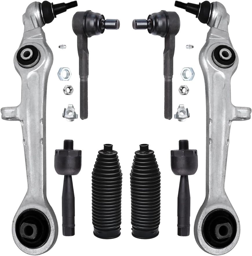 Main Image - Front Lower Control Arms Kit