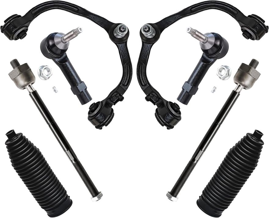 Main Image - Front Upper Control Arms Kit