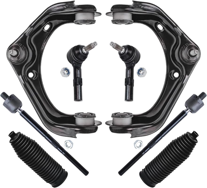 Main Image - Front Upper Control Arms Kit