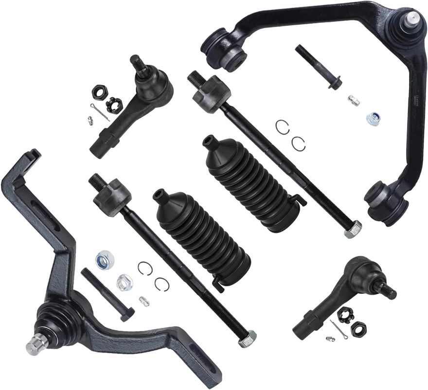 Main Image - Front Upper Control Arms Kit