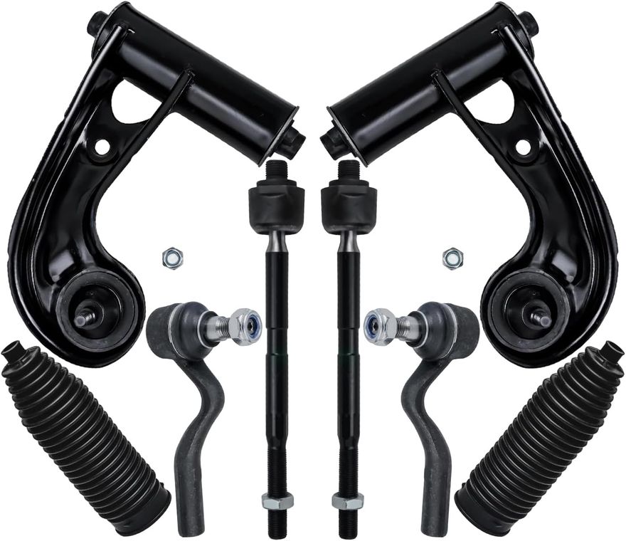 Main Image - Front Upper Control Arms Kit