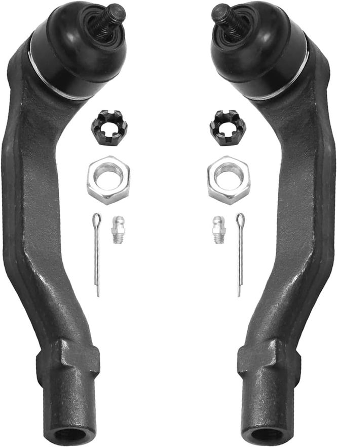 Front Outer Tie Rod - ES3331_ES3332