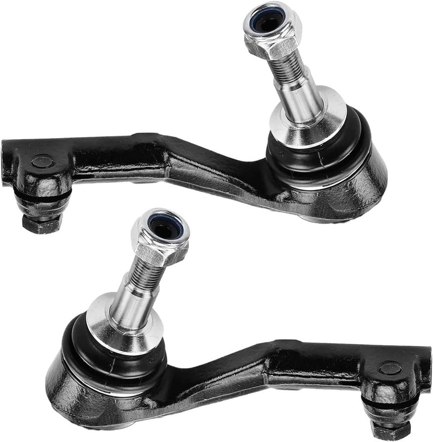 Front Outer Tie Rod - ES800662_ES800663