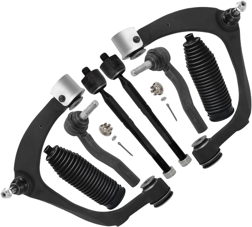 Main Image - Front Upper Control Arms Kit