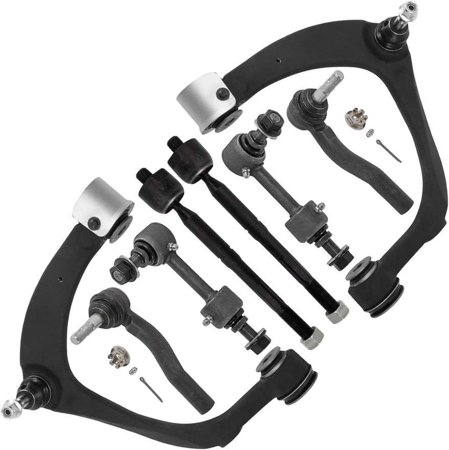 Main Image - Front Upper Control Arms Kit