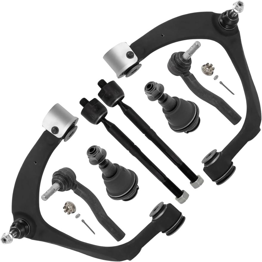Main Image - Front Upper Control Arms Kit
