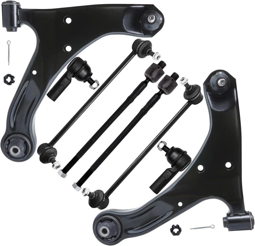 Main Image - Front Lower Control Arms Kit