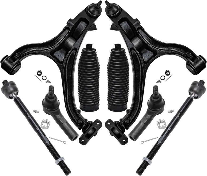 Main Image - Front Lower Control Arms Kit