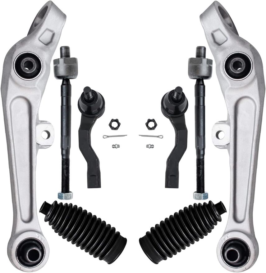 Main Image - Front Lower Control Arms Kit
