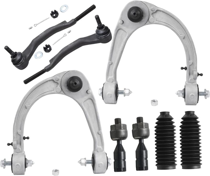 Main Image - Front Upper Control Arms Kit