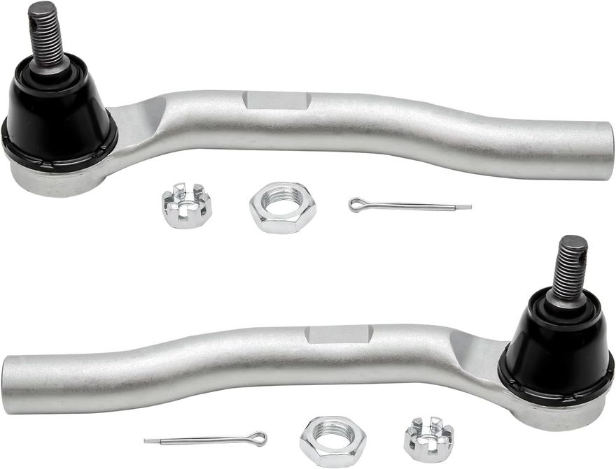 Front Outer Tie Rod - ES800591_ES800592