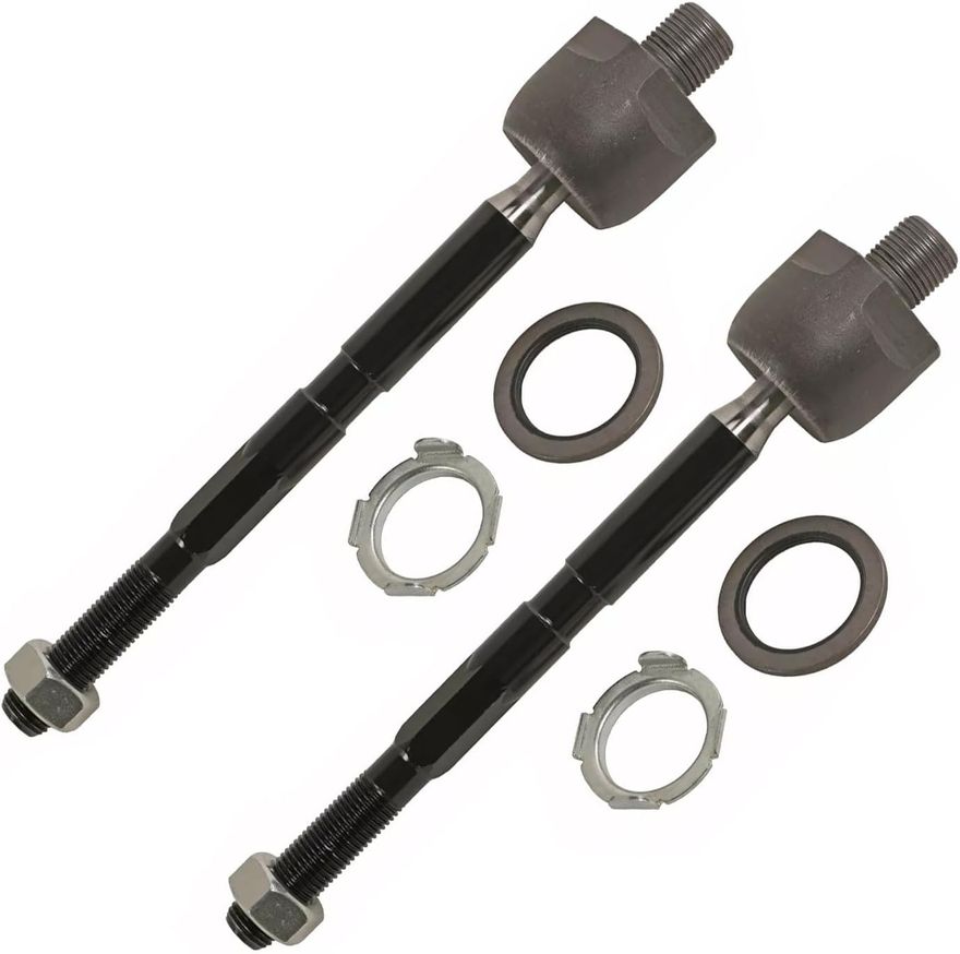 Front Inner Tie Rod - EV801435 x2