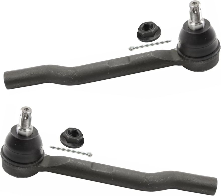 Front Outer Tie Rod - ES801204_ES801205