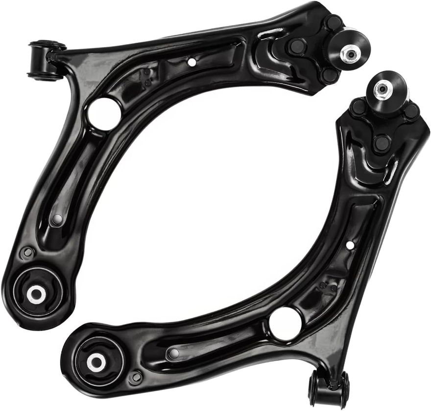 Front Lower Control Arm - MS70180_MS70181