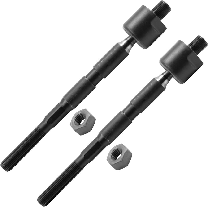 Front Inner Tie Rod - EV801210 x2