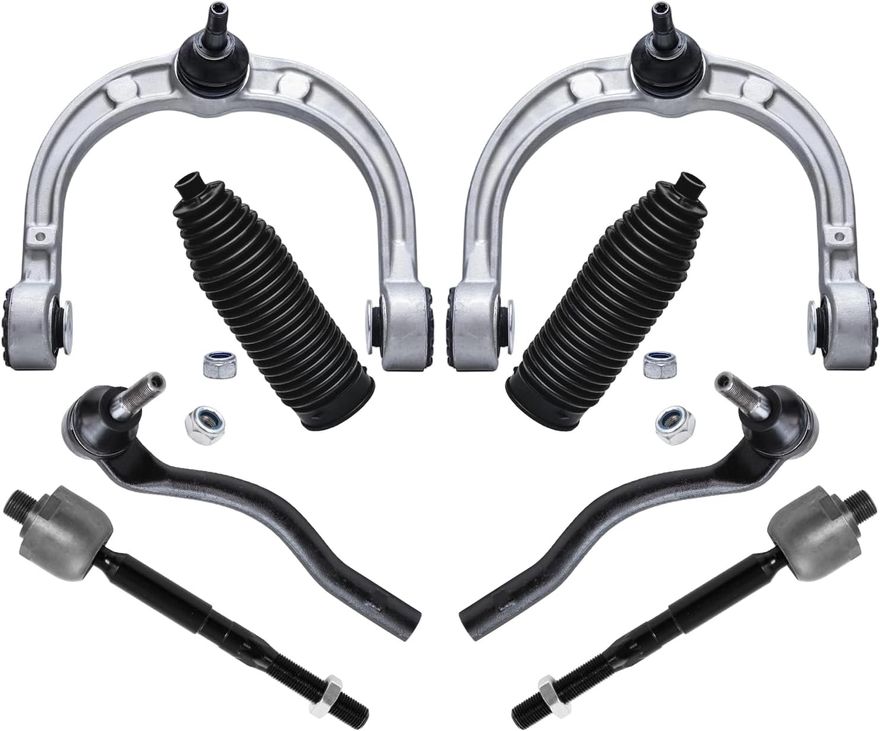 Main Image - Front Upper Control Arms Kit
