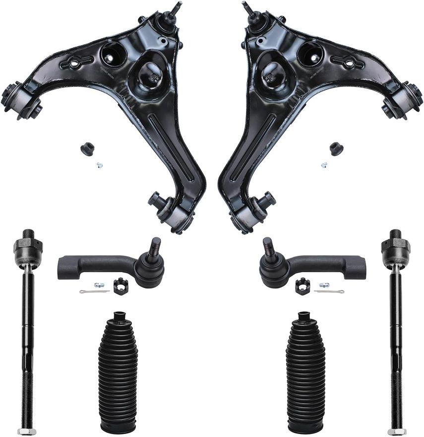 Main Image - Front Lower Control Arms Kit