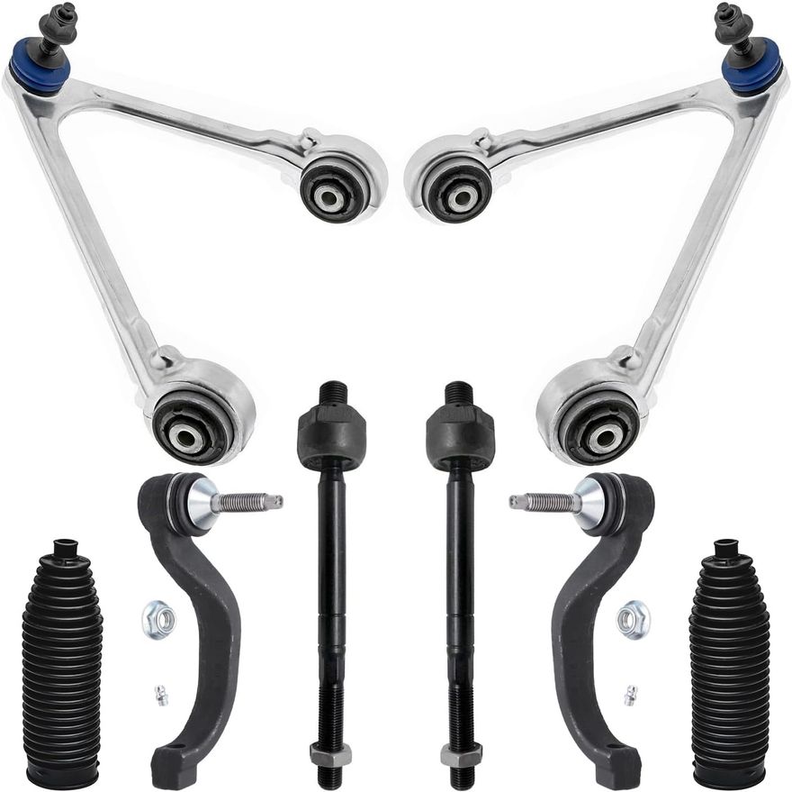 Main Image - Front Upper Control Arms Kit