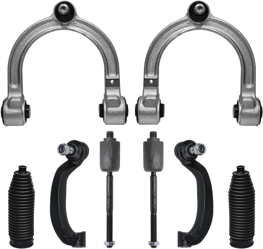 Main Image - Front Upper Control Arms Kit