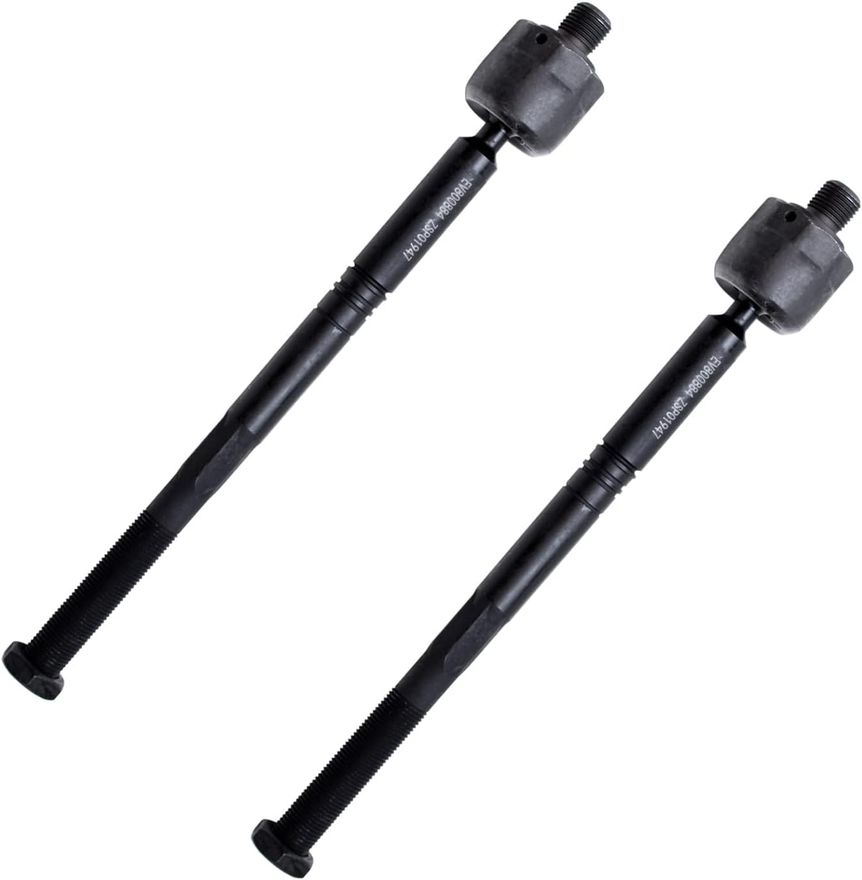 Front Inner Tie Rod - EV800884 x2