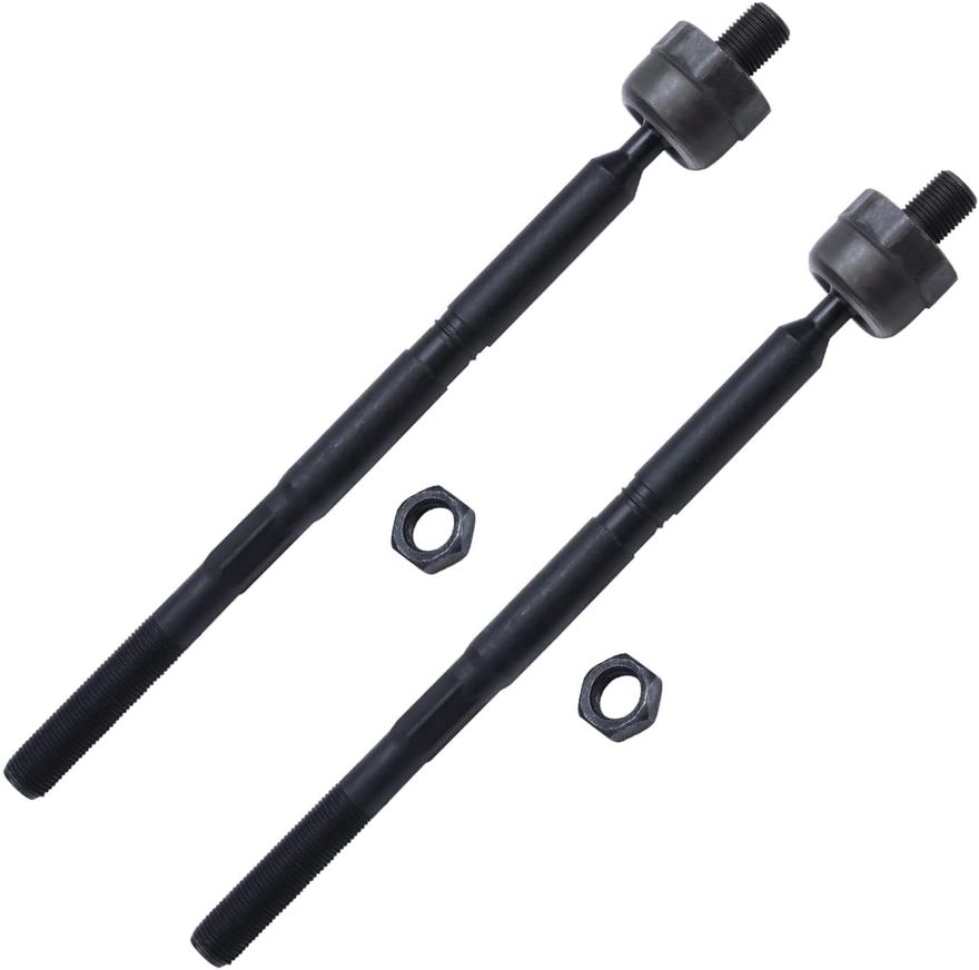 Front Inner Tie Rod - EV80665 x2