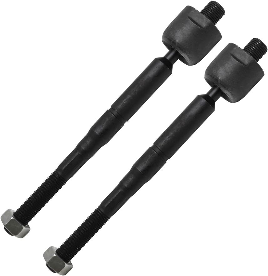 Front Inner Tie Rod - EV801066 x2