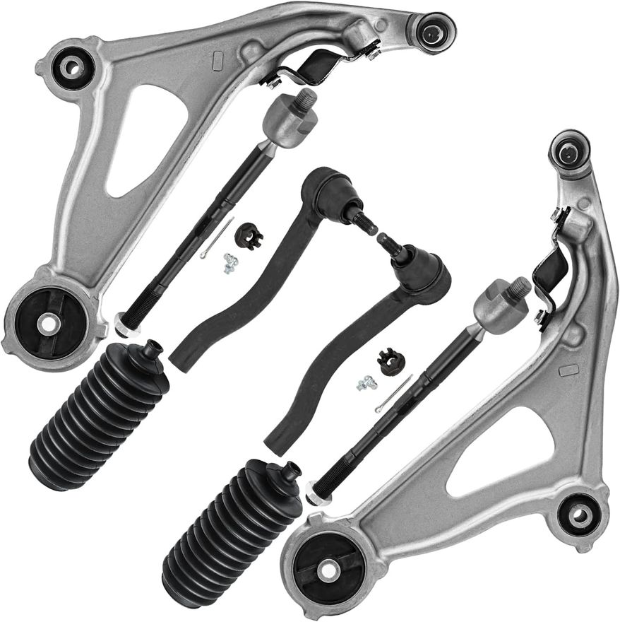 Main Image - Front Lower Control Arms Kit