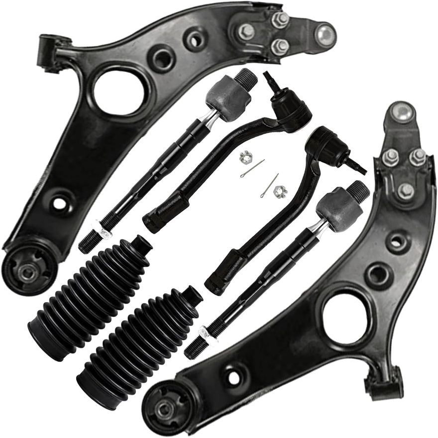 Main Image - Front Lower Control Arms Kit