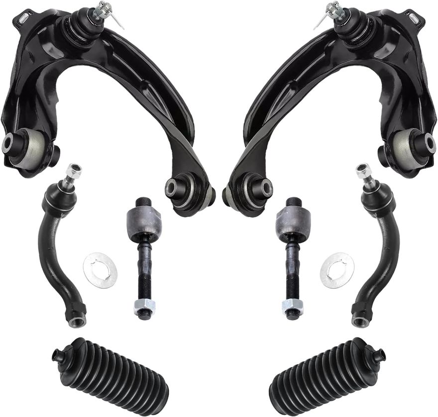 Main Image - Front Upper Control Arms Kit