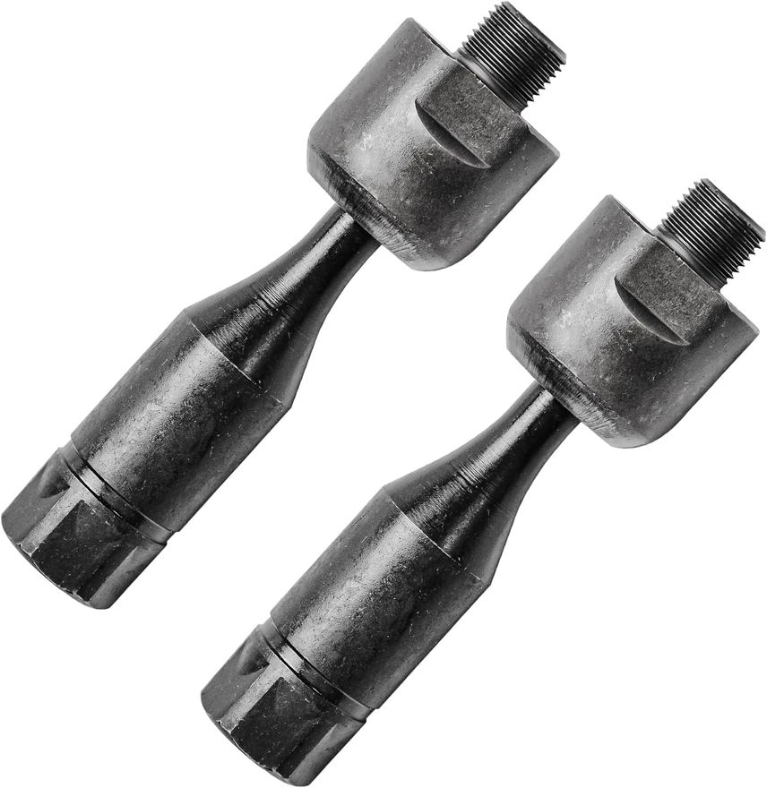 Front Inner Tie Rod - EV80965 x2