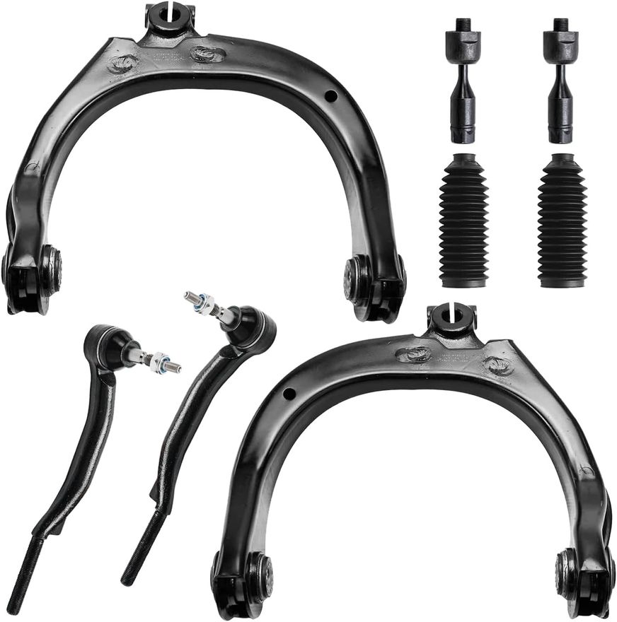 Main Image - Front Control Arms Tie Rods Kit