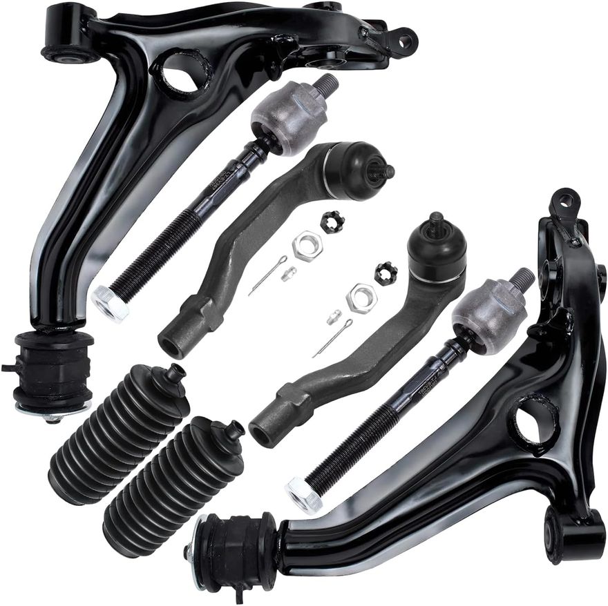 Main Image - Front Lower Control Arms Kit