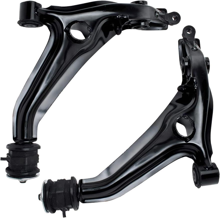 Front Lower Control Arm - K640394_K640395