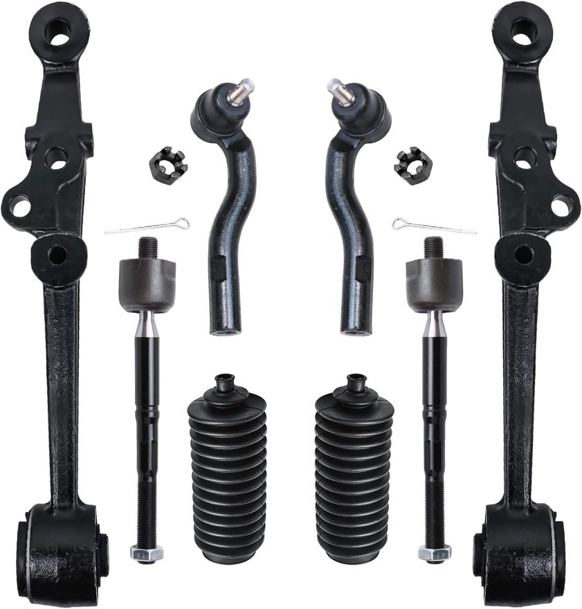 Main Image - Front Lower Control Arms Kit
