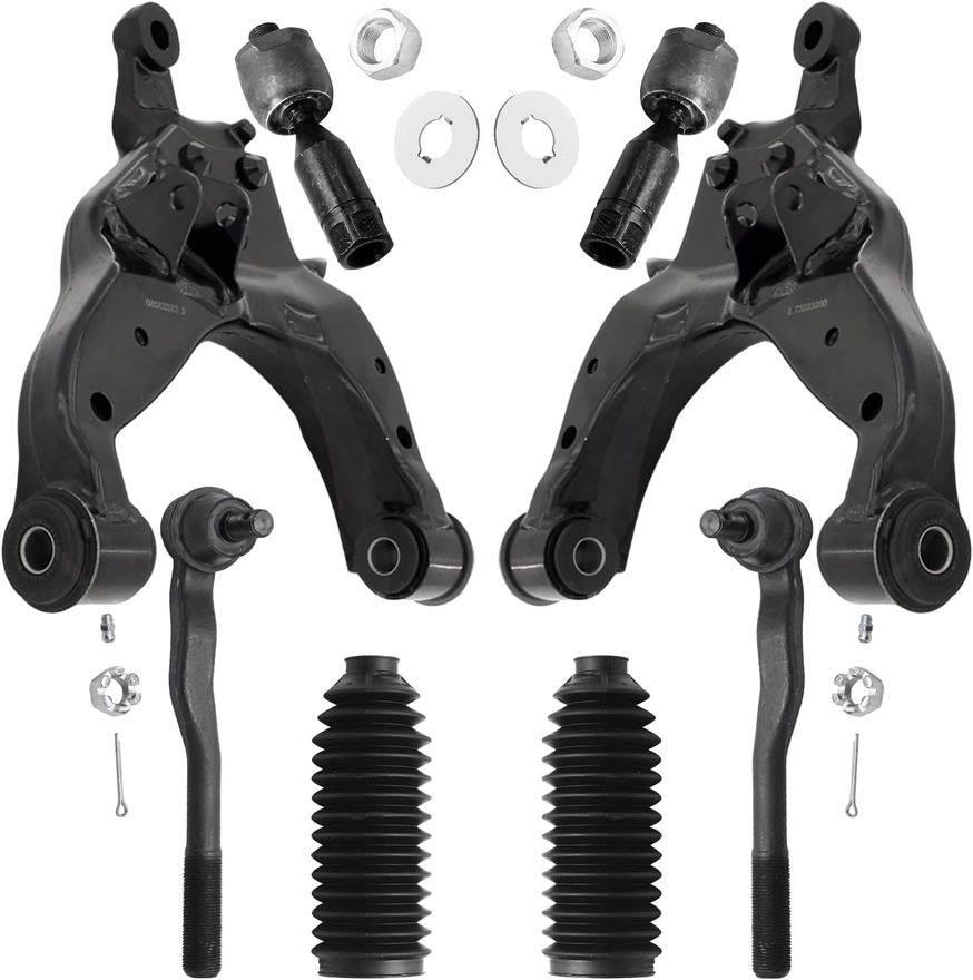 Main Image - Front Lower Control Arms Kit