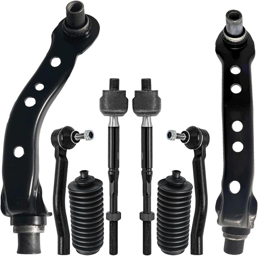 Main Image - Front Upper Control Arms Kit